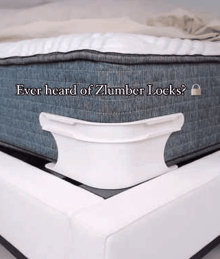 SleepEase™ LockPro Bed Sheet Holders