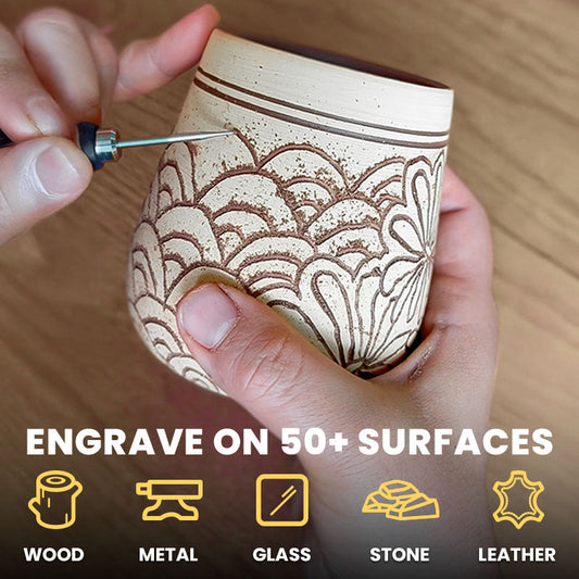 Aartivive™ Engraving Customizer Pen