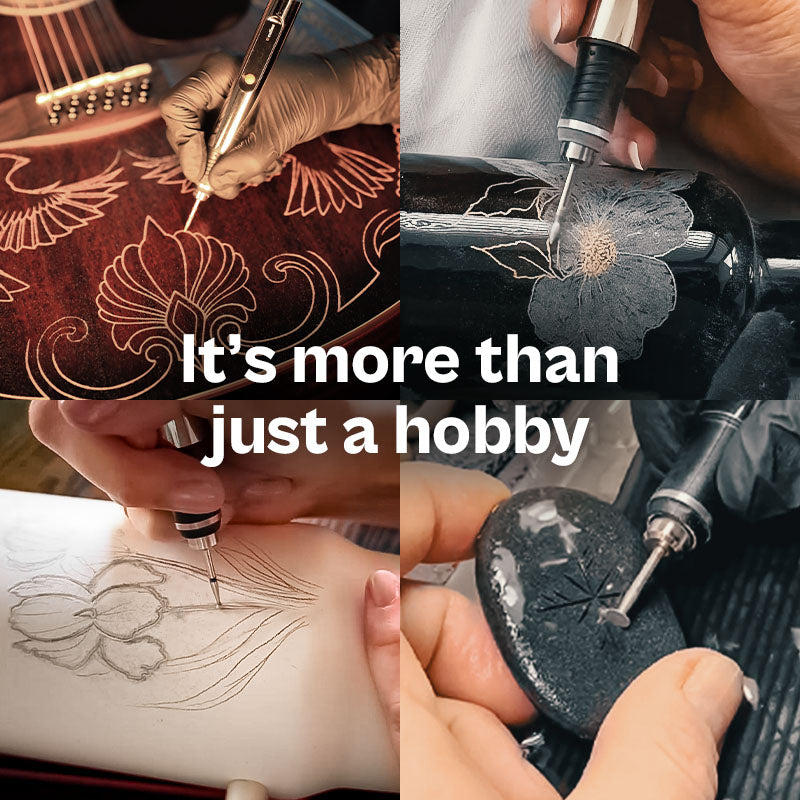 Aartivive™ Engraving Customizer Pen